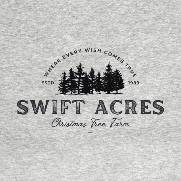 Swift Acres Christmas Tree Farm by MusiMochi